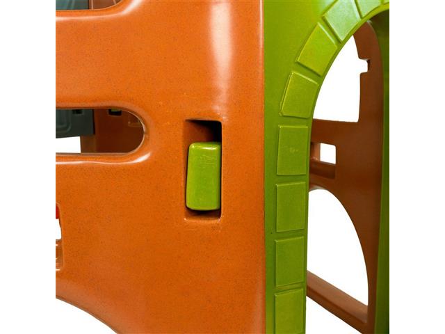 Playground Mini DinoPlay Freso com Escorregador Infantil - 4