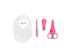 Kit Cuidados Estojo Higiênico Perfect Baby Multikids Baby Rosa BB1087 - 0