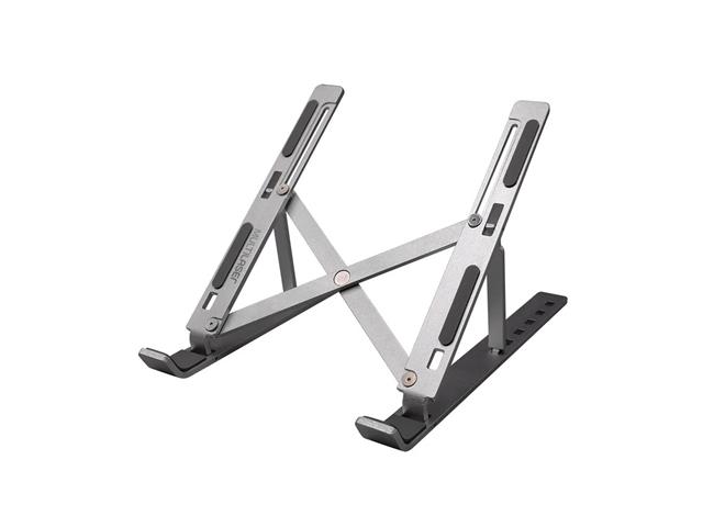 Suporte Portátil de Alumínio para Notebook Multilaser AC378 - 2