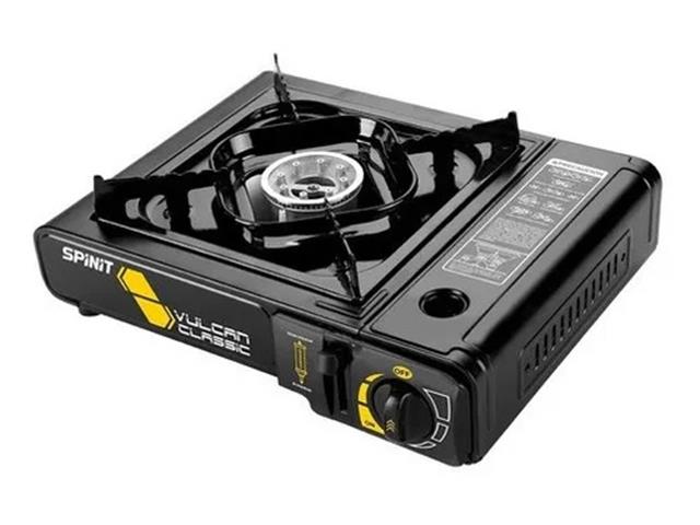 Anafe Portátil Spinit Vulcan a Gas