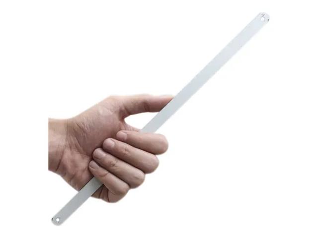 Lâmina para Serra Manual Bimetal Irwin 24 dentes 10 peças IRHT14034 - 2