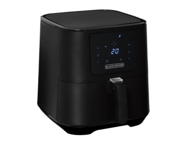 Fritadeira Elétrica Black&Decker sem Óleo Digital 7 Litros 110V - 2