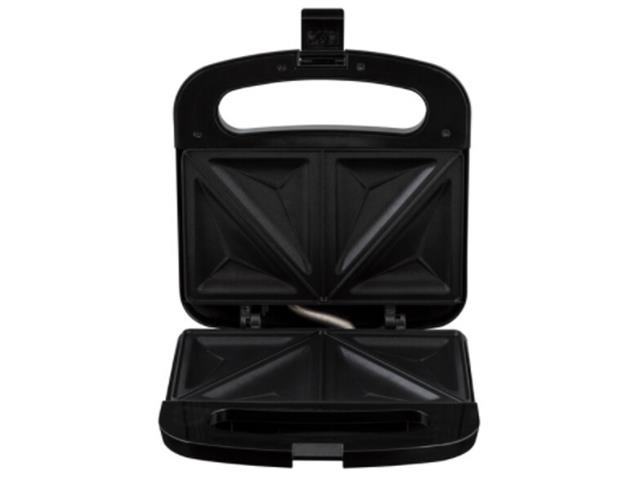 Sanduicheira Elétrica Black&Decker Preta 110V - 7