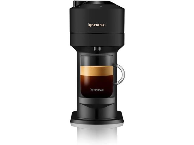 Cafeteira Nespresso Automática Vertuo Next Preto Fosco 220V - 1