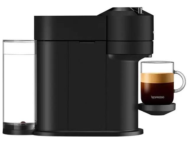 Cafeteira Nespresso Automática Vertuo Next Preto Fosco - 2