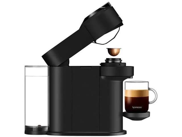 Cafeteira Nespresso Automática Vertuo Next Preto Fosco - 3