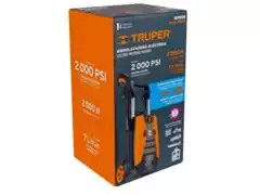 Hidrolavadora Truper Éléctrica 2000 PSI Cable 5 Mts Incluye Accesorios - 1