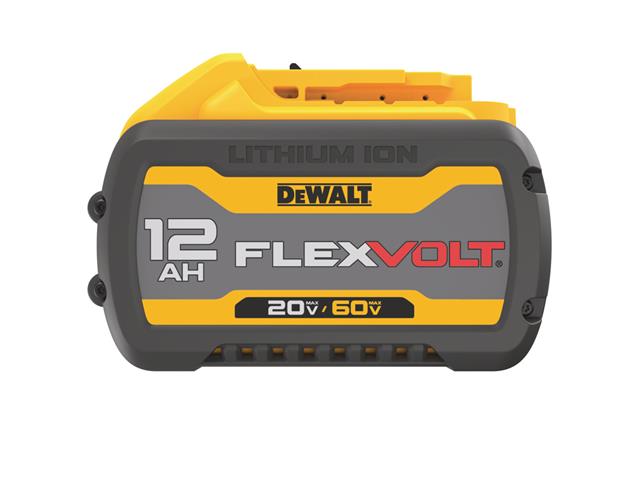 Bateria Dewalt 20V-60V Flexvolt Li-Ion 12Ah DCB612-B3 - 1