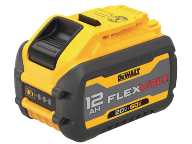 Bateria Dewalt 20V-60V Flexvolt Li-Ion 12Ah DCB612-B3 - 2