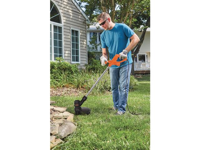 Aparador de Grama e Bordas Black&Decker 2 em 1 1000W 220V - 2