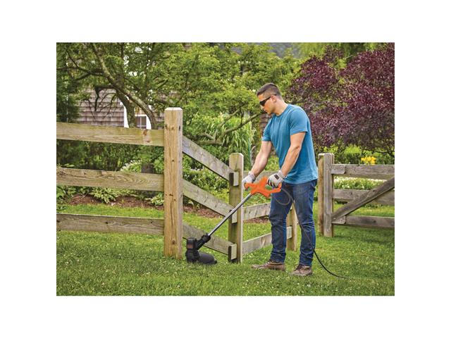 Aparador de Grama e Bordas Black&Decker 2 em 1 1000W 220V - 3
