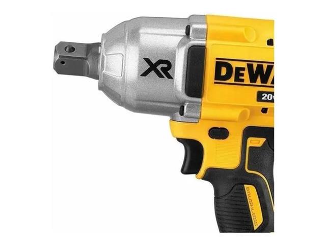 Chave de Impacto Dewalt 3/4" (19mm) 20V Max Li-Ion 950 Nm DCF897B-B3 - 1