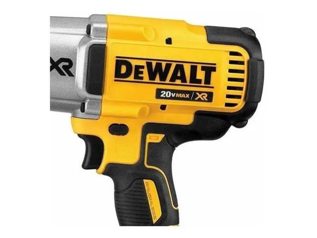 Chave de Impacto Dewalt 3/4" (19mm) 20V Max Li-Ion 950 Nm DCF897B-B3 - 2