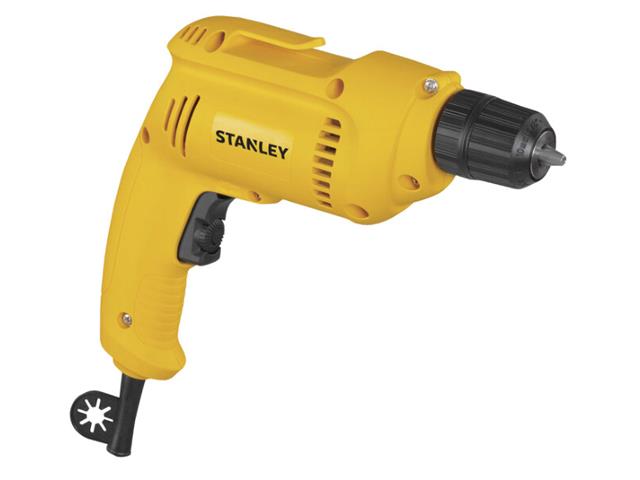 Furadeira Stanley 3/8" 550W STDR5510 110V - 1