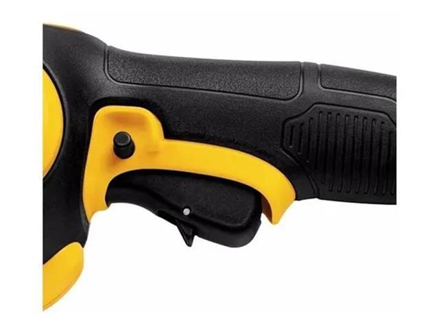 Esmerilhadeira Angular Dewalt 7" (180mm) 2700W DWE4577NB2 220V - 1