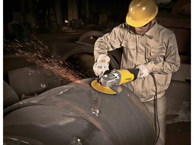 Esmerilhadeira Angular Stanley 7" (180mm) 2200W SL227 220V - 3