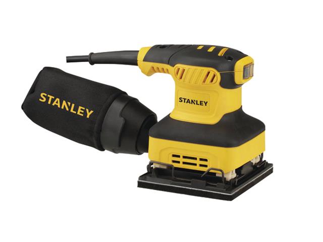 Lixadeira Orbital Stanley 1/4" 240W SS24 220V - 2