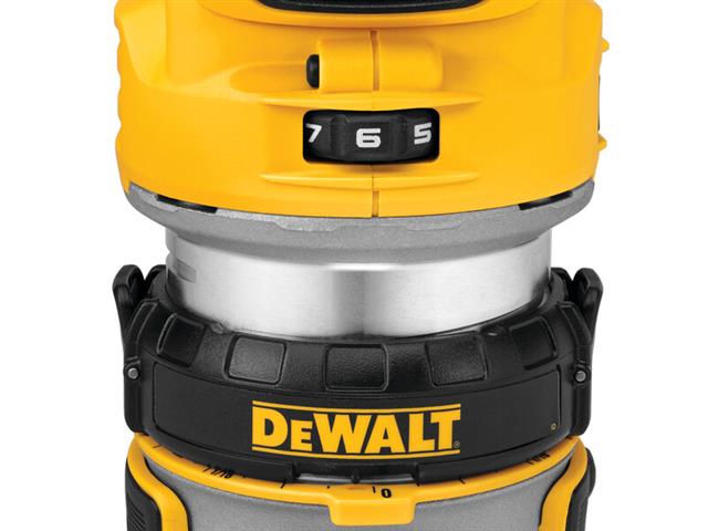 Tupia Compacta Dewalt 20V Max XR Li-Ion Brushless DCW600B - 1