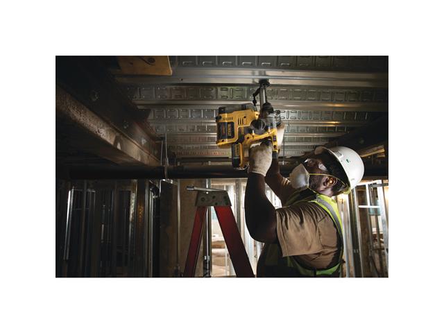 Martelete Perfurador e Rompedor Dewalt SDS Plus 20V 1" (26mm) DCH273B - 1