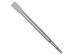 Talhadeira SDS-Plus Dewalt 20mm x 250mm DWA0802 - 0