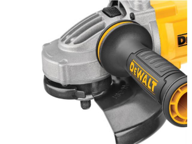 Esmerilhadeira Angular Dewalt 7" (180mm) 2700W DWE4577NB2 - 2