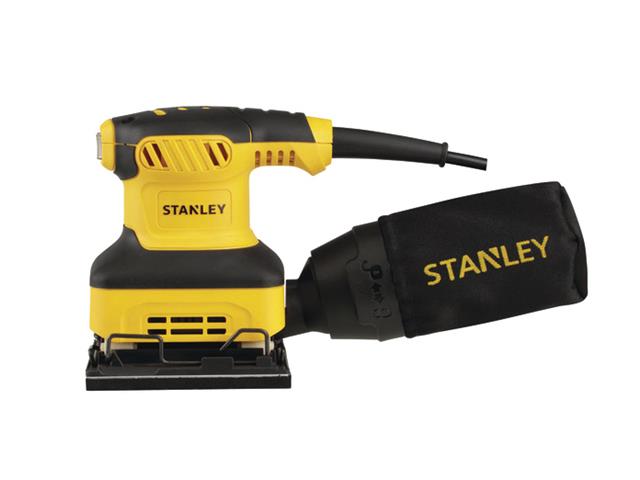 Lixadeira Orbital Stanley 1/4" 240W SS24 - 1