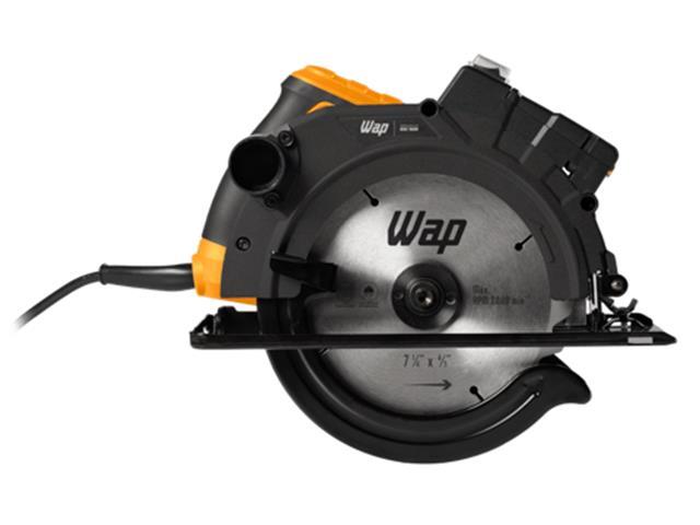 Serra Circular 7.1/4" WAP ESC 1500W 110V - 2
