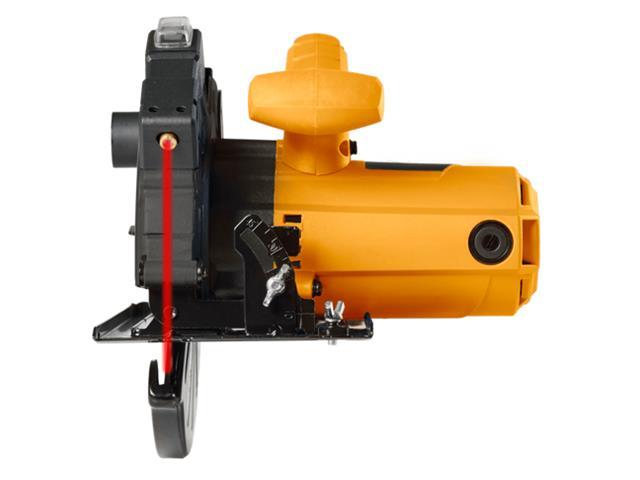 Serra Circular 7.1/4" WAP ESC 1500W 110V - 3