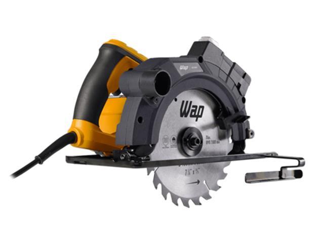 Serra Circular 7.1/4" WAP ESC 1500W 220V - 1