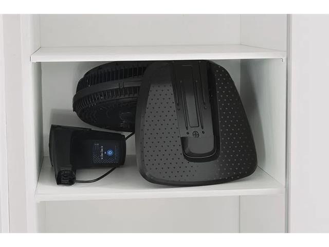 Ventilador de Mesa Arno Ultra Silence Force Bluetooth VDBT Black 220V - 2