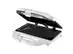 Sandwichera Black+Decker 700W 2 pzas antiahderente Blanco - 2
