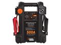  Arrancador Auxiliar de Partida Black&Decker 500A Autovolt 12V