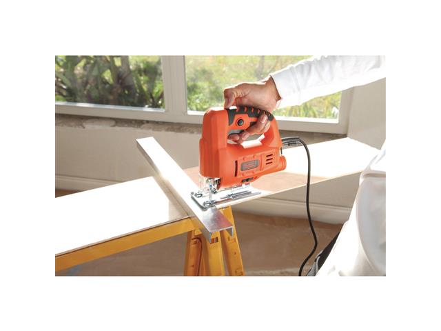 Serra Tico Tico Black&Decker 1 Velocidade 400W 110V