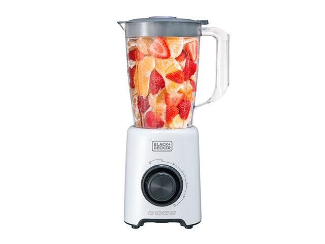 Liquidificador Black&Decker Fusion Control Branco 800W 110V - 1