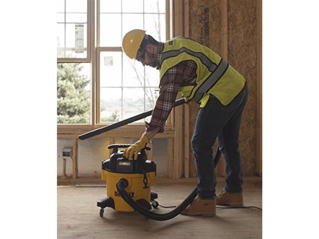 Aspirador de Pó e Água DeWalt 22 Litros 1100W 220V - 2