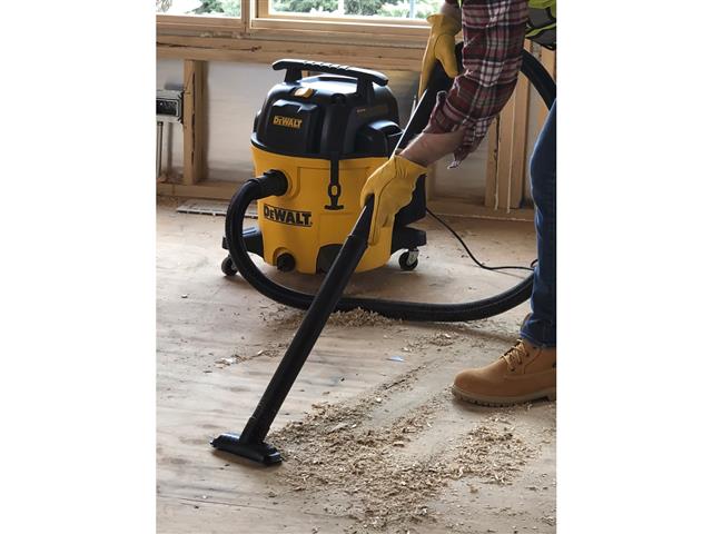 Aspirador de Pó e Água DeWalt 45 Litros 1250W 220V - 1