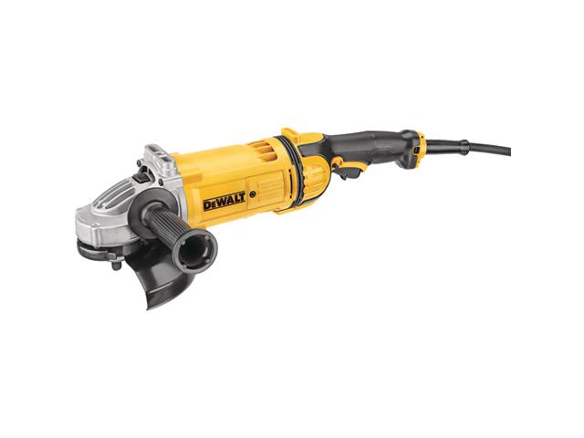 Esmerilhadeira 7" DeWalt com Sistema Expulsão de Pó 2400W 220V - 1
