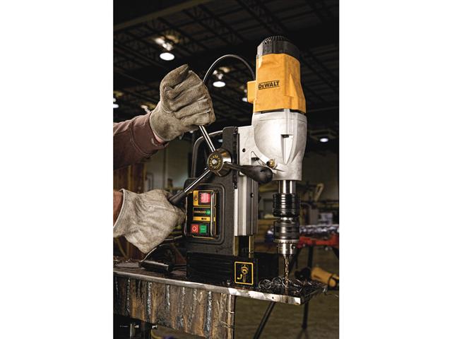 Furadeira de Base Magnética 2" 50mm DeWalt 1200W 220V - 3