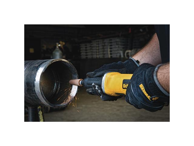 Retificadeira 25.000RPM Pinça 6mm DeWalt 450W 220V - 2