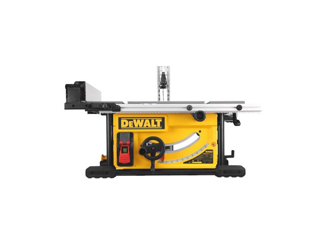 Serra de Mesa 10" DeWalt com Lâmina 24D 2000W 220V - 1