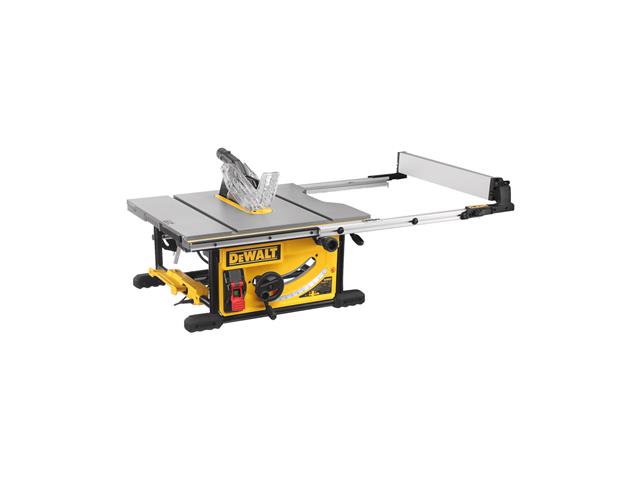 Serra de Mesa 10" DeWalt com Lâmina 24D 2000W 220V - 2