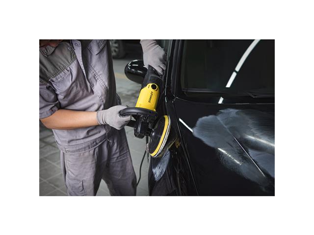 Politriz e Lixadeira 7" 178mm Stanley 1300W 110V - 2