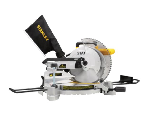 Serra de Esquadria 10" 254mm Stanley 1650W 110V - 3