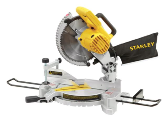 Serra de Esquadria 10" 254mm Stanley 1650W 110V - 2