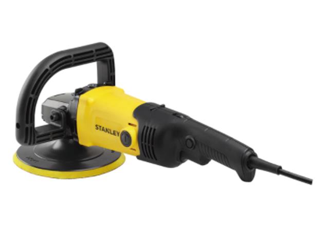 Politriz e Lixadeira 7" 178mm Stanley 1300W 220V - 1