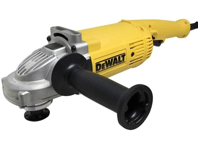 Lixadeira Angular 7" 180MM DeWalt DWE493PW 220...