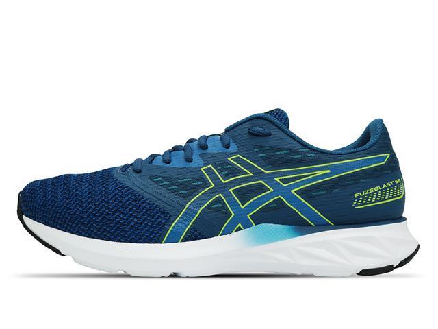 Tênis Asics Fuzeblast Se Lake Drive/Mako Blue Masc Tam 39 - 2