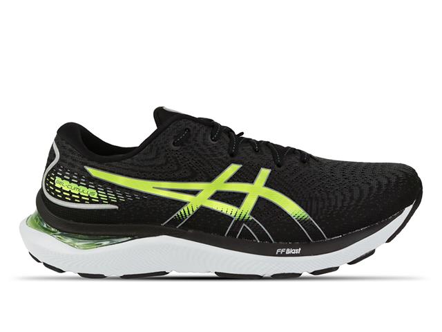Tênis Asics Gel-Cumulus 24 Se Black/Hazard Green Masc Tam 43 - Shopping  TudoAzul