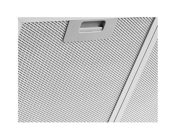 Coifa de Parede Retangular Fogatti Inox Duto Slim 60CM 110V - 1