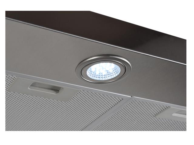 Coifa de Parede Retangular Fogatti Inox Duto Slim 60CM 110V - 2